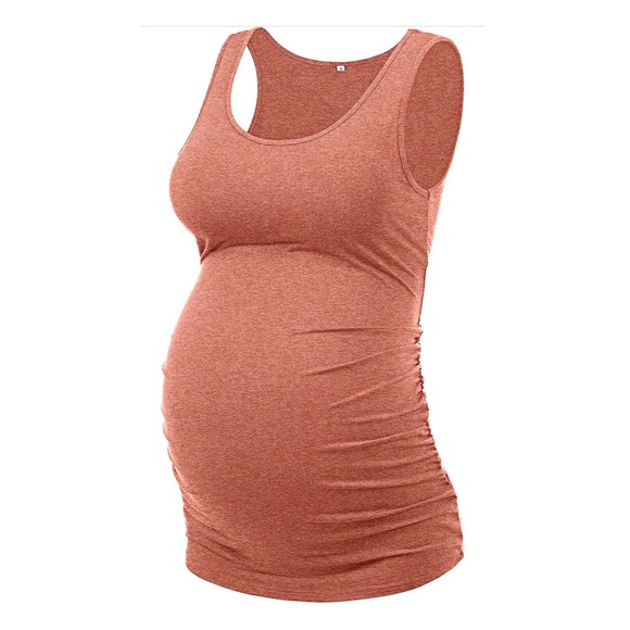 Maternity Tank Top - Picture 1 of 5